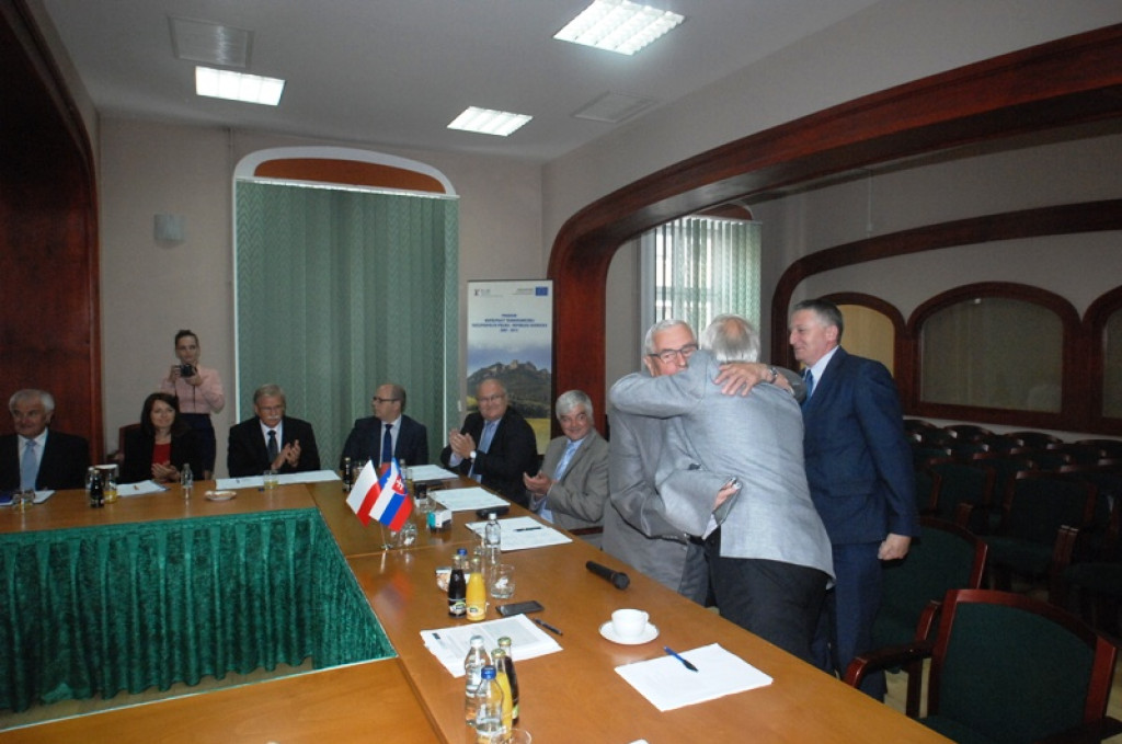 Szlak wokół Tatr staje się faktem