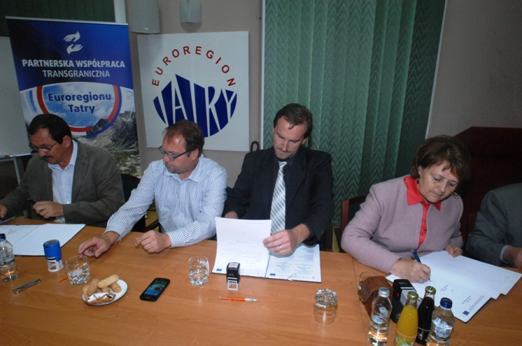 Szlak wokół Tatr staje się faktem