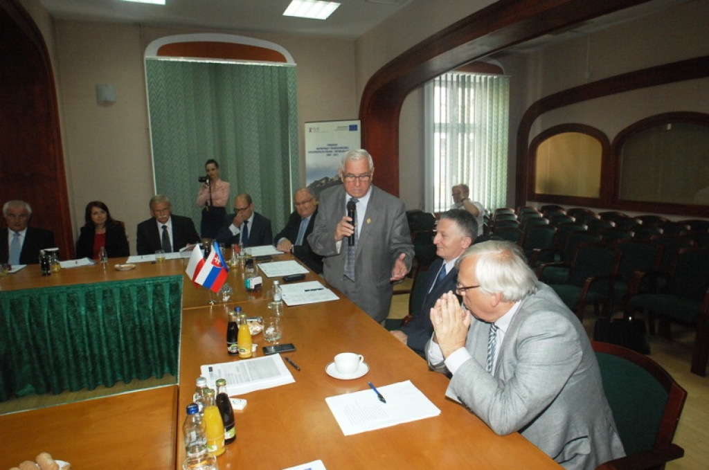 Szlak wokół Tatr staje się faktem