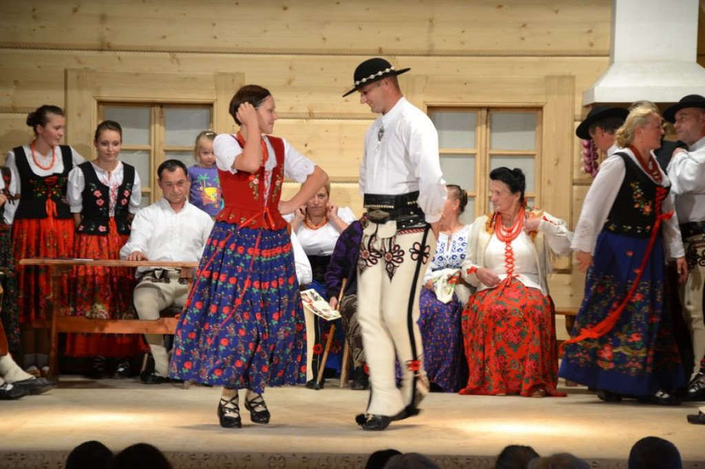 Jubileusz “Ślebodnych” z Leśnicy-Gronia