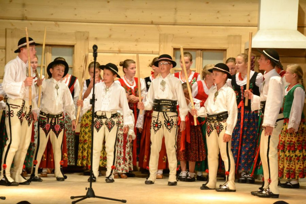Jubileusz “Ślebodnych” z Leśnicy-Gronia