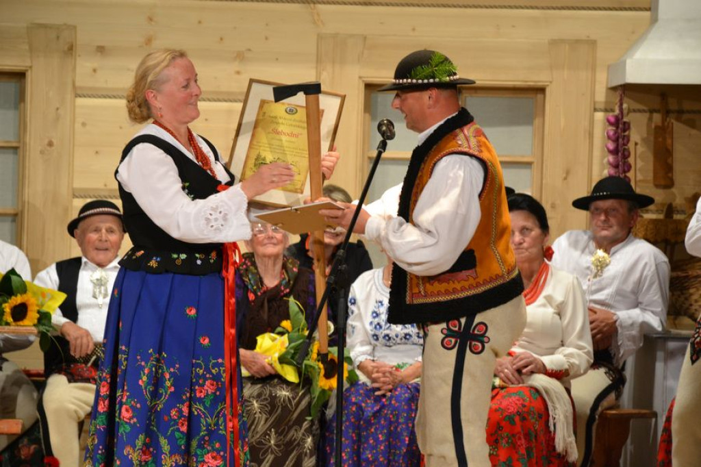 Jubileusz “Ślebodnych” z Leśnicy-Gronia