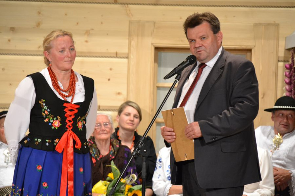 Jubileusz “Ślebodnych” z Leśnicy-Gronia