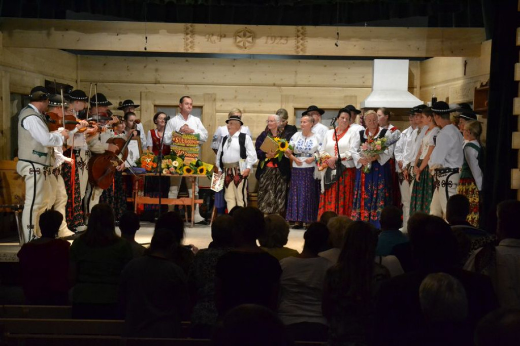 Jubileusz “Ślebodnych” z Leśnicy-Gronia