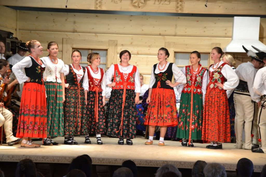 Jubileusz “Ślebodnych” z Leśnicy-Gronia