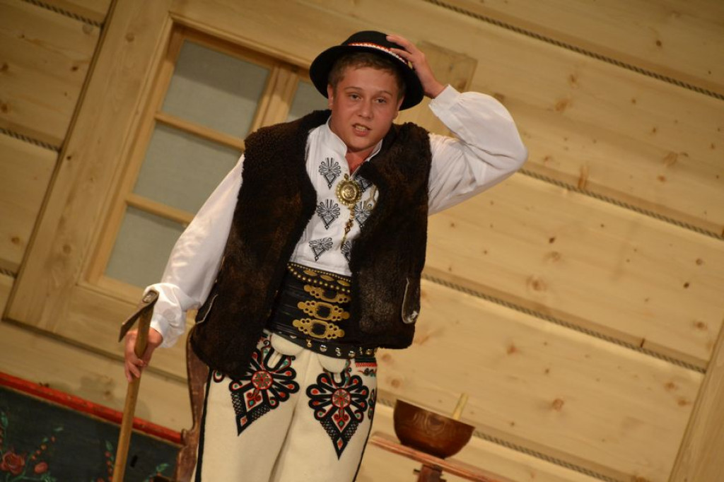 Jubileusz “Ślebodnych” z Leśnicy-Gronia