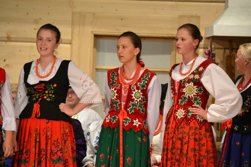 Jubileusz “Ślebodnych” z Leśnicy-Gronia