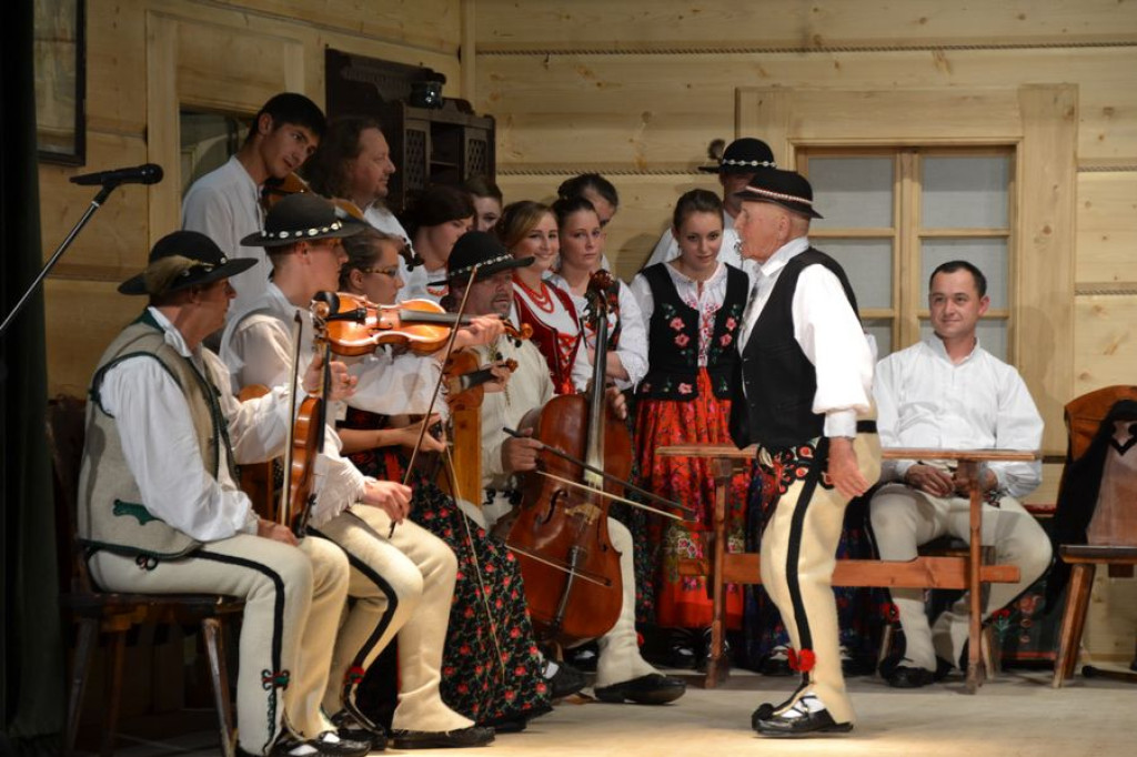 Jubileusz “Ślebodnych” z Leśnicy-Gronia