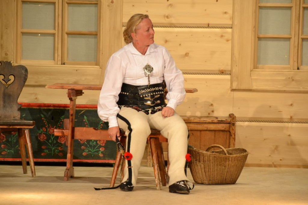 Jubileusz “Ślebodnych” z Leśnicy-Gronia