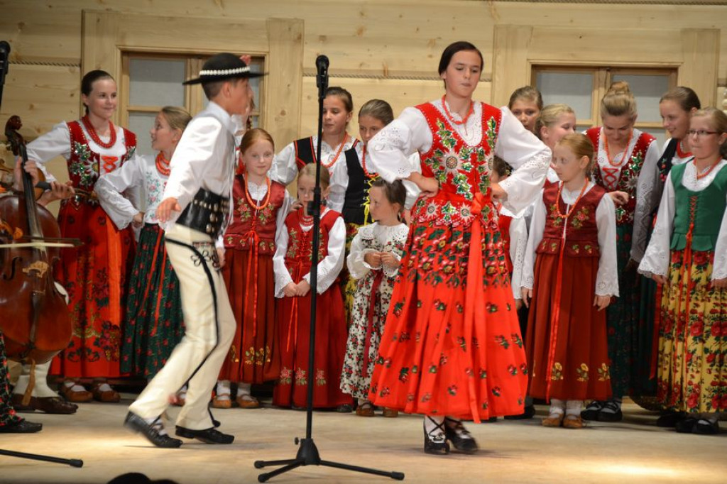 Jubileusz “Ślebodnych” z Leśnicy-Gronia