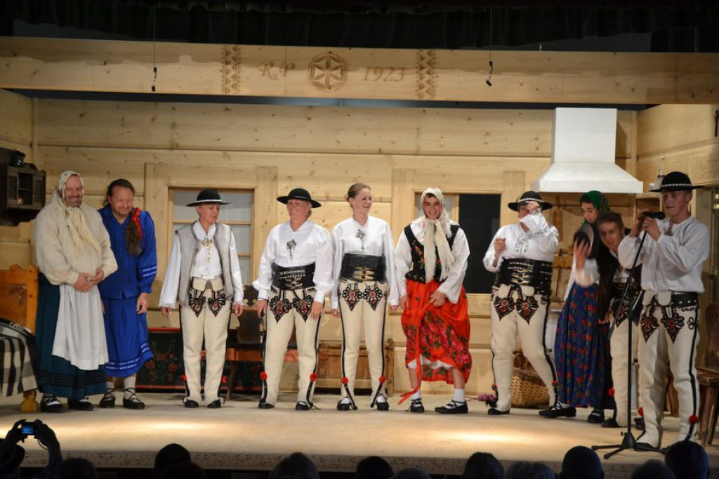 Jubileusz “Ślebodnych” z Leśnicy-Gronia