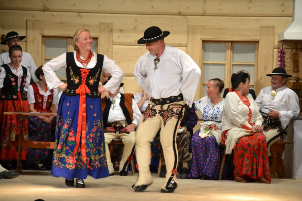 Jubileusz “Ślebodnych” z Leśnicy-Gronia
