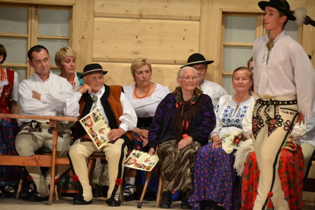 Jubileusz “Ślebodnych” z Leśnicy-Gronia