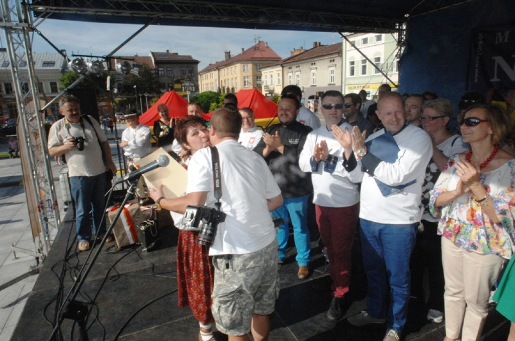 Baran po szczawnicku zwycięzcą półfinału Małopolskiego Festiwalu Smaku