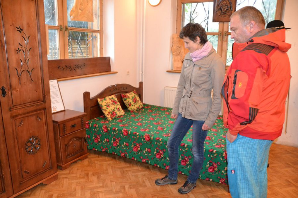 Bukowina Tatrzańska: Dusza na dłoni