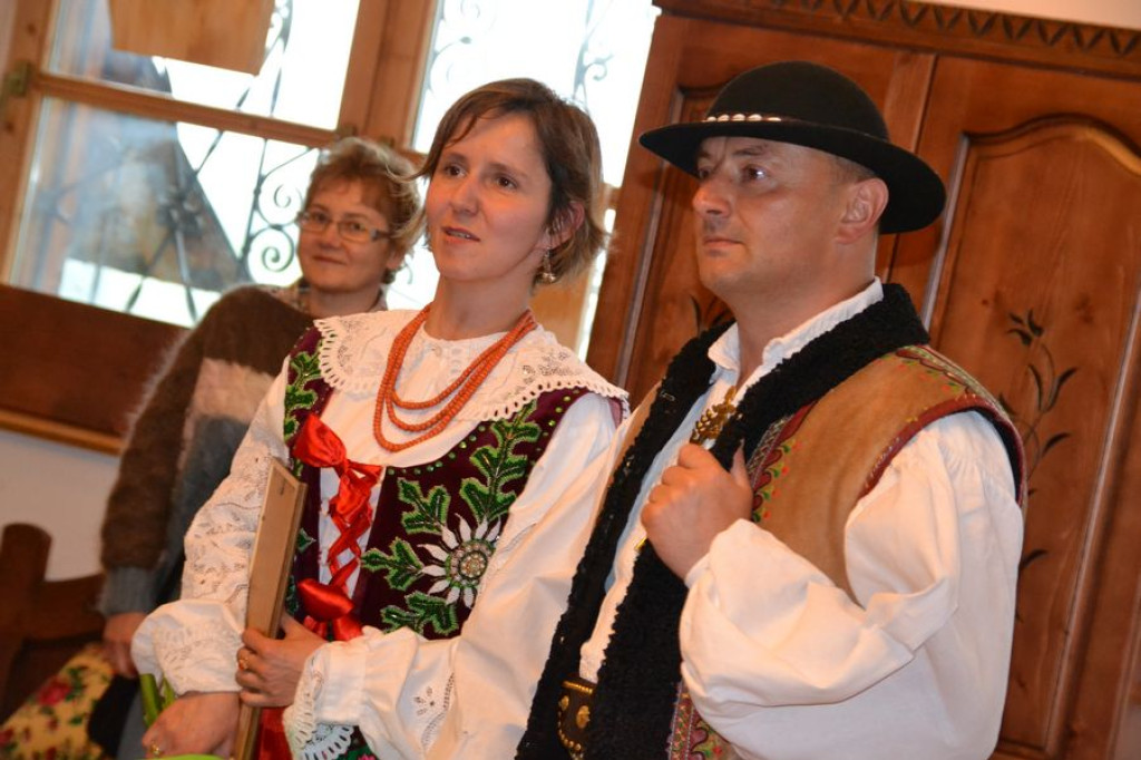 Bukowina Tatrzańska: Dusza na dłoni