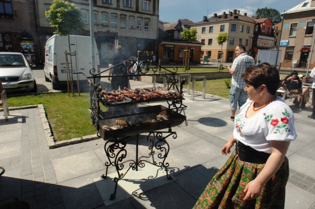 Baran po szczawnicku zwycięzcą półfinału Małopolskiego Festiwalu Smaku
