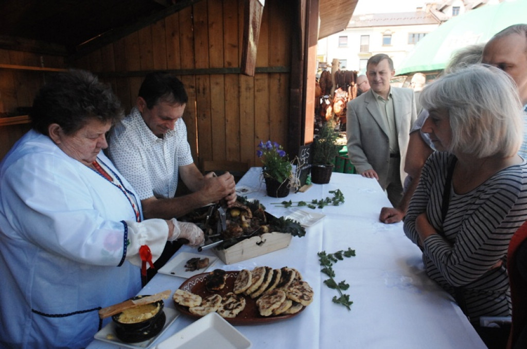 Baran po szczawnicku zwycięzcą półfinału Małopolskiego Festiwalu Smaku