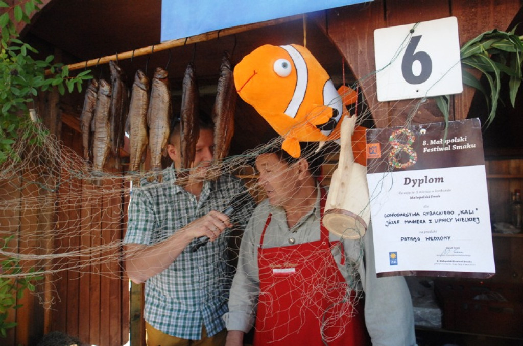 Baran po szczawnicku zwycięzcą półfinału Małopolskiego Festiwalu Smaku