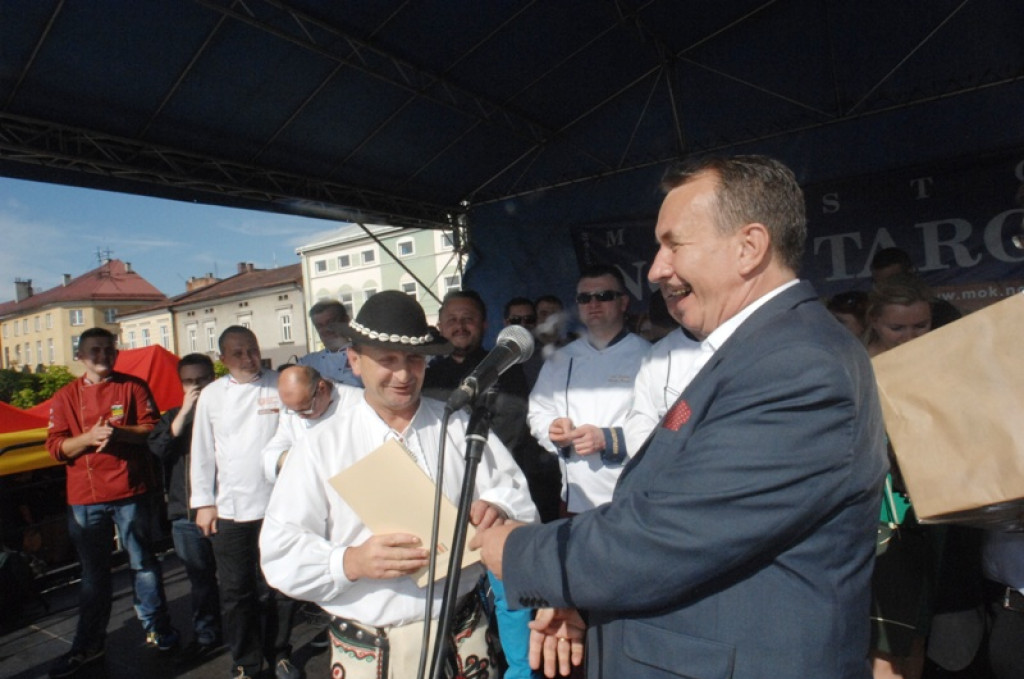 Baran po szczawnicku zwycięzcą półfinału Małopolskiego Festiwalu Smaku