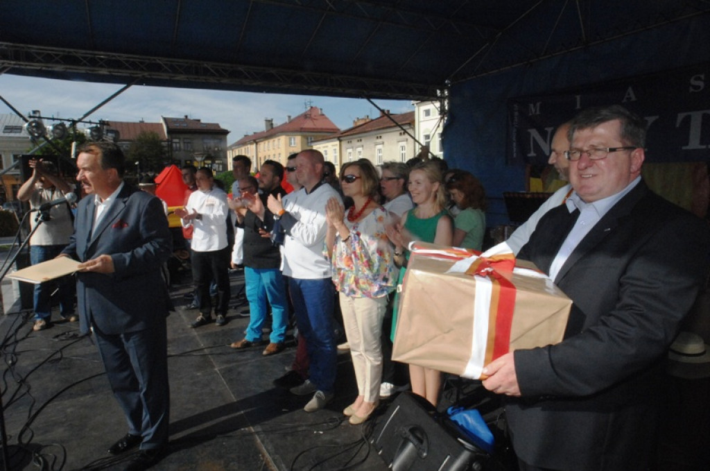 Baran po szczawnicku zwycięzcą półfinału Małopolskiego Festiwalu Smaku