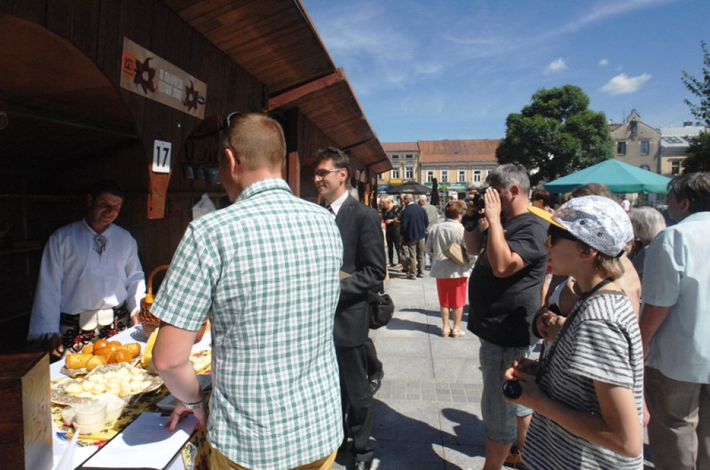 Baran po szczawnicku zwycięzcą półfinału Małopolskiego Festiwalu Smaku