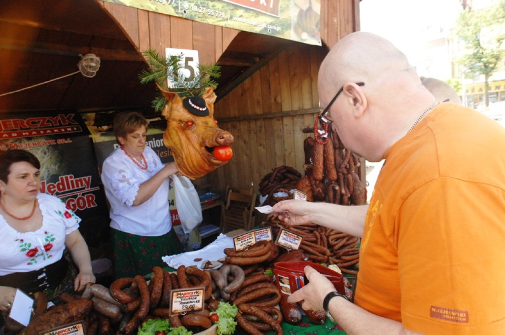Baran po szczawnicku zwycięzcą półfinału Małopolskiego Festiwalu Smaku