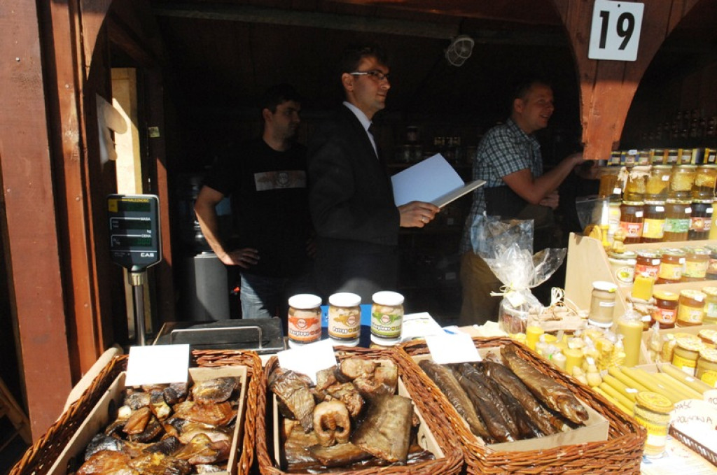 Baran po szczawnicku zwycięzcą półfinału Małopolskiego Festiwalu Smaku