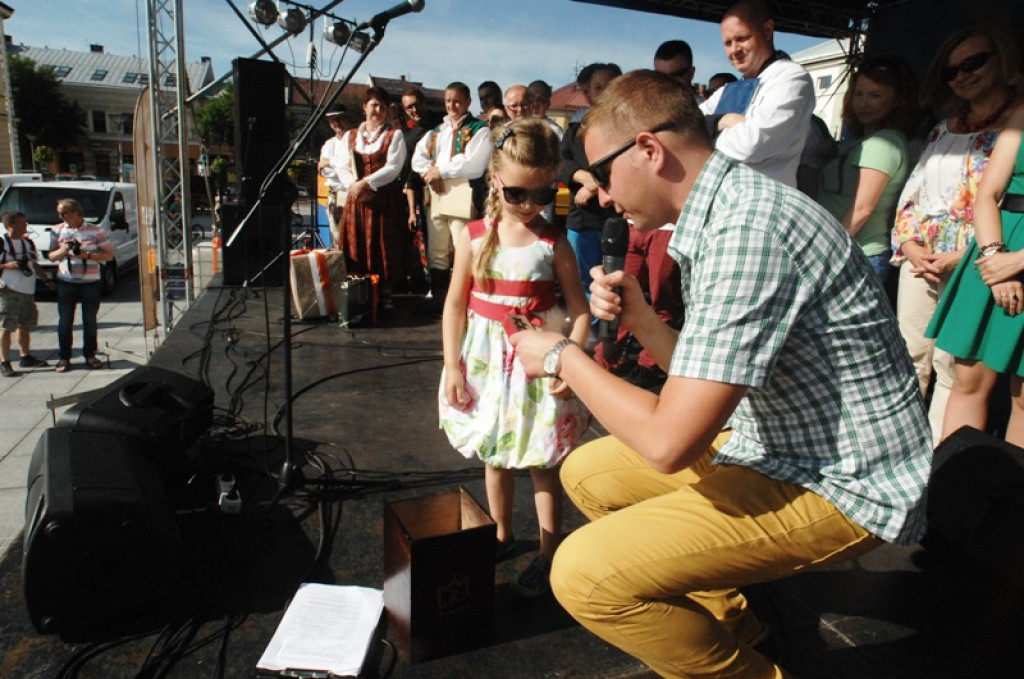 Baran po szczawnicku zwycięzcą półfinału Małopolskiego Festiwalu Smaku