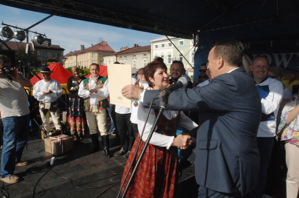 Baran po szczawnicku zwycięzcą półfinału Małopolskiego Festiwalu Smaku