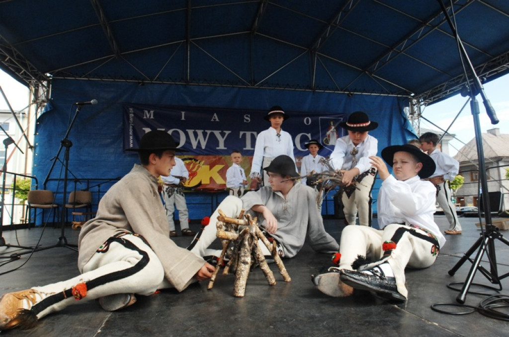 Baran po szczawnicku zwycięzcą półfinału Małopolskiego Festiwalu Smaku