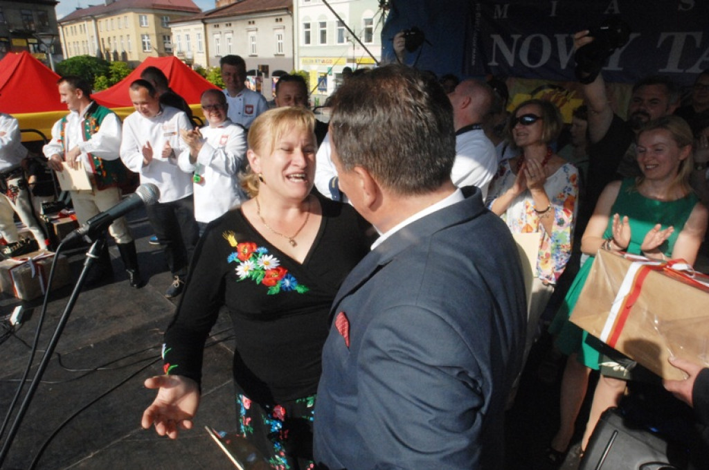 Baran po szczawnicku zwycięzcą półfinału Małopolskiego Festiwalu Smaku