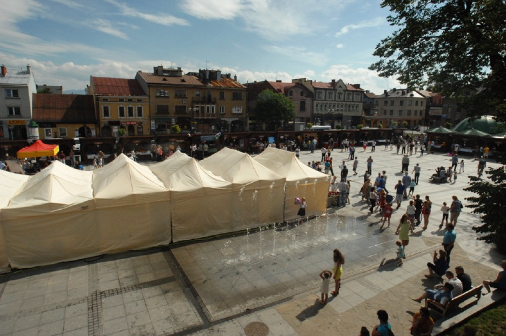 Baran po szczawnicku zwycięzcą półfinału Małopolskiego Festiwalu Smaku