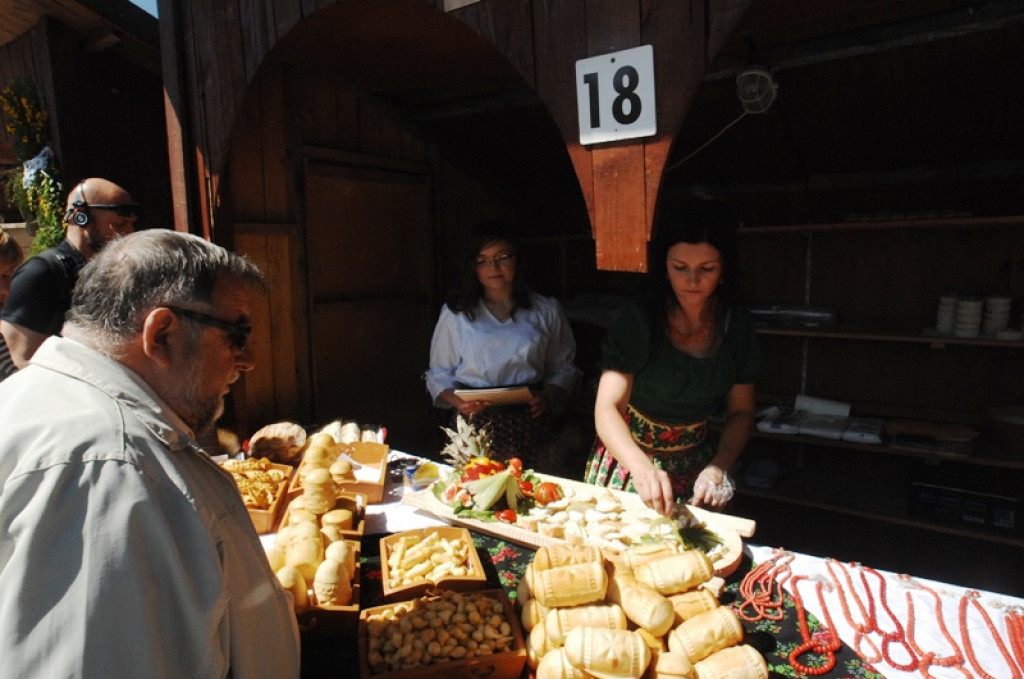 Baran po szczawnicku zwycięzcą półfinału Małopolskiego Festiwalu Smaku