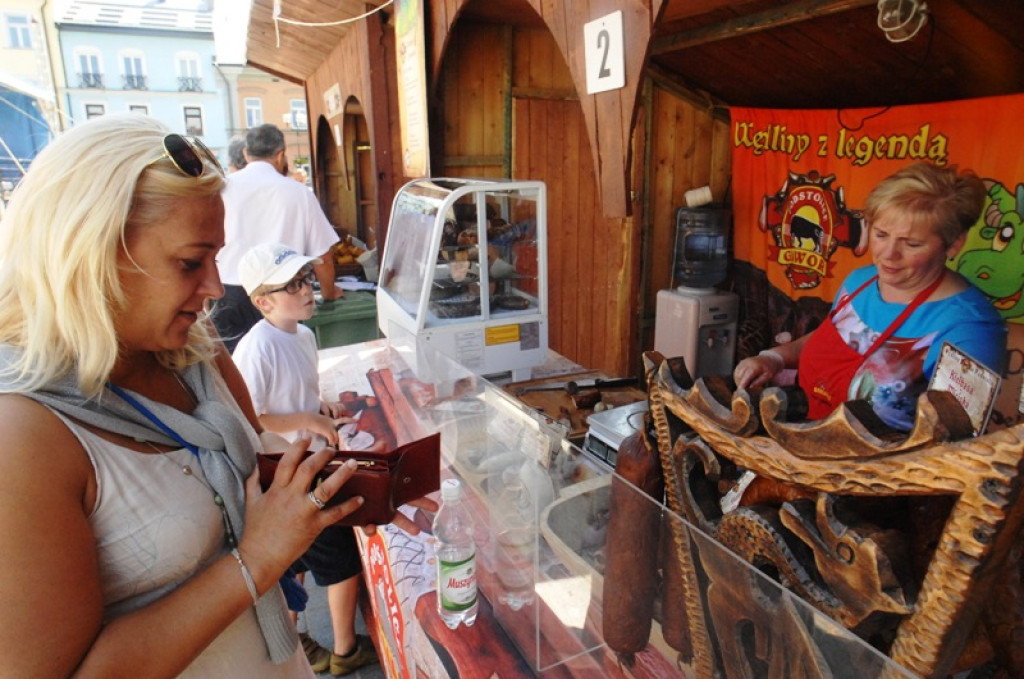 Baran po szczawnicku zwycięzcą półfinału Małopolskiego Festiwalu Smaku