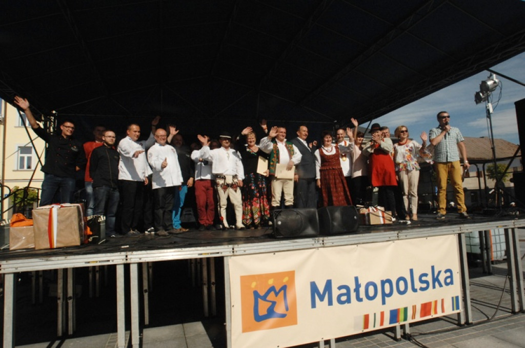 Baran po szczawnicku zwycięzcą półfinału Małopolskiego Festiwalu Smaku