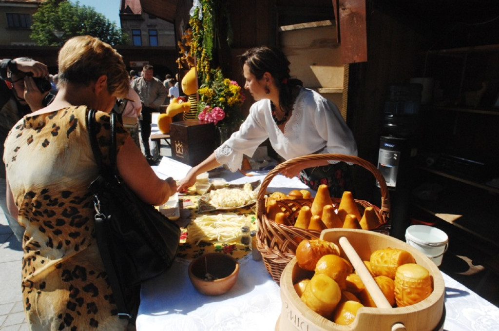 Baran po szczawnicku zwycięzcą półfinału Małopolskiego Festiwalu Smaku