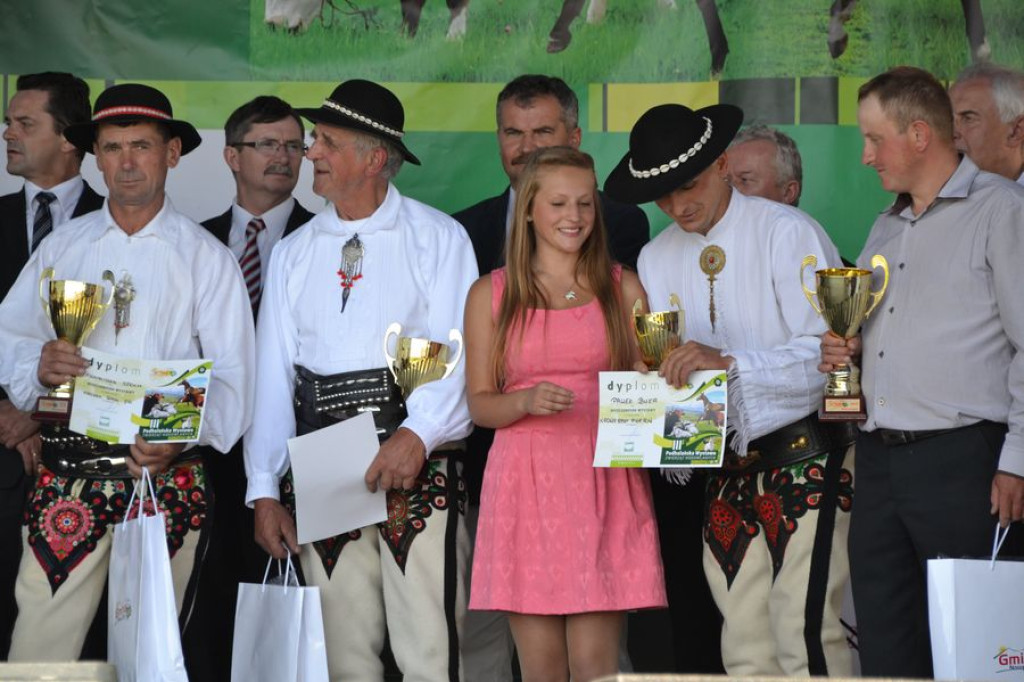 Czysta rasa na Podhalu