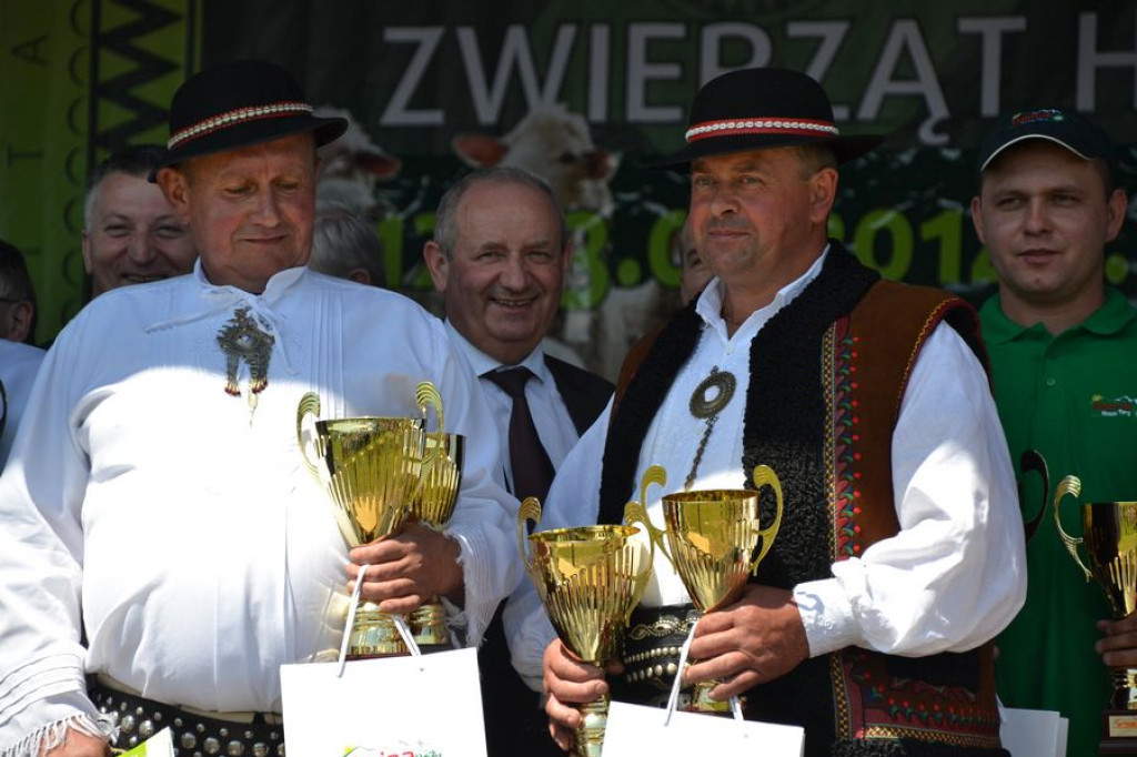 Czysta rasa na Podhalu