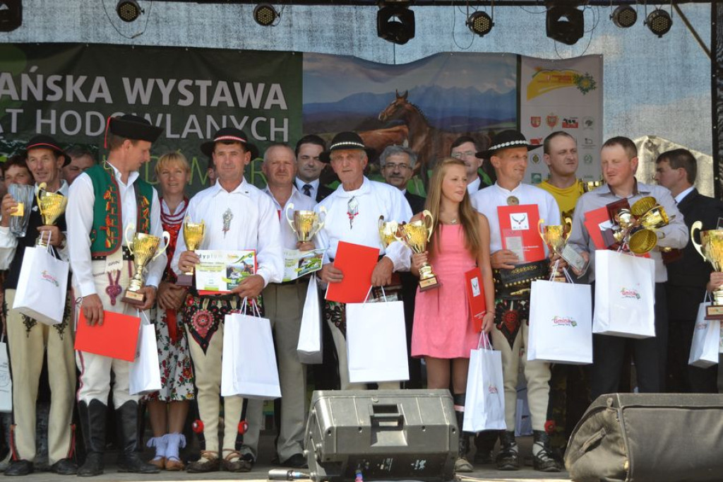 Czysta rasa na Podhalu