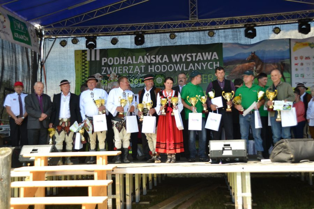 Czysta rasa na Podhalu