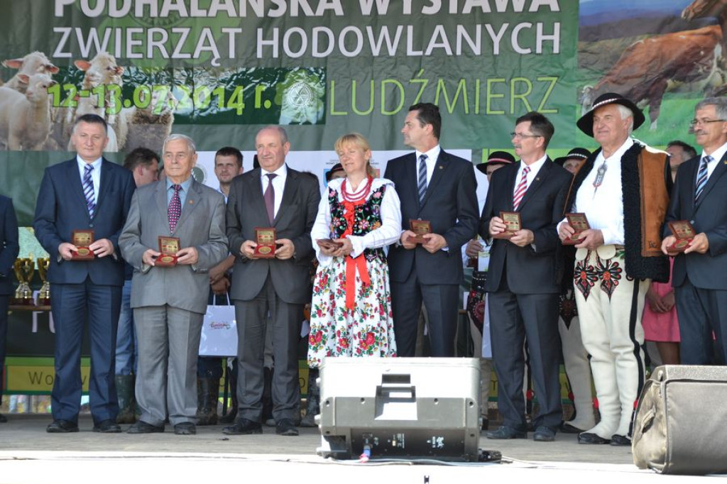 Czysta rasa na Podhalu