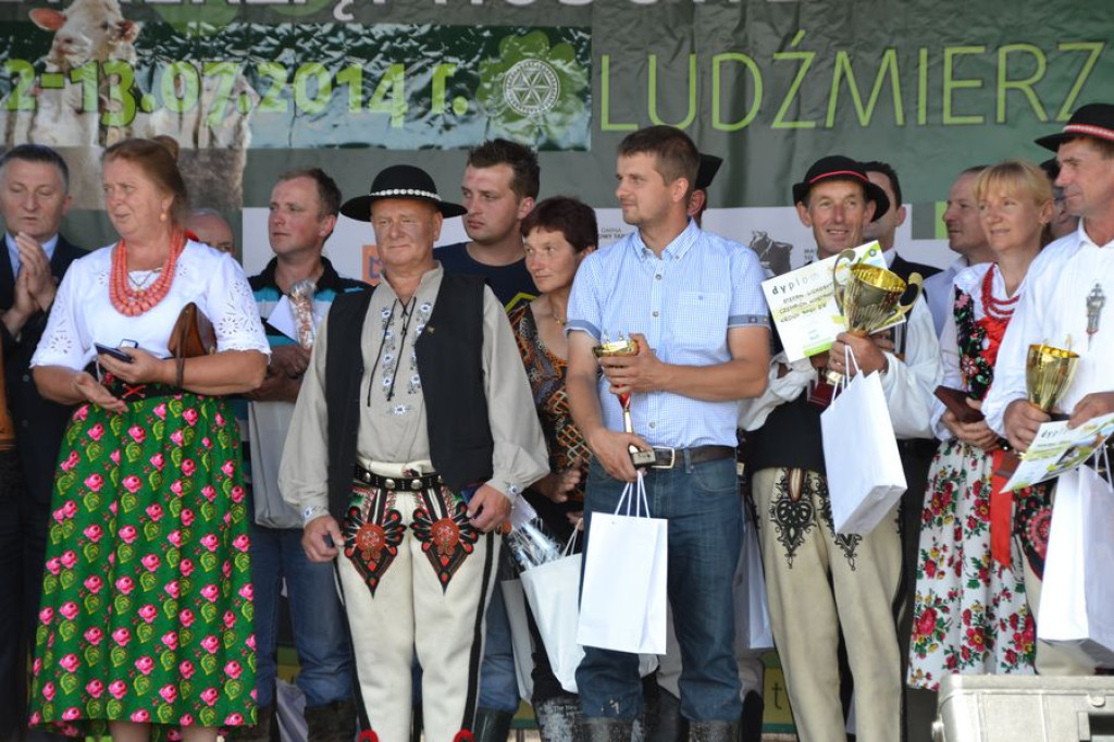 Czysta rasa na Podhalu