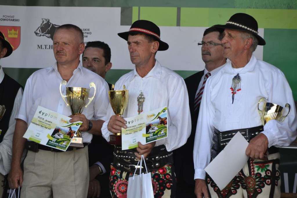 Czysta rasa na Podhalu