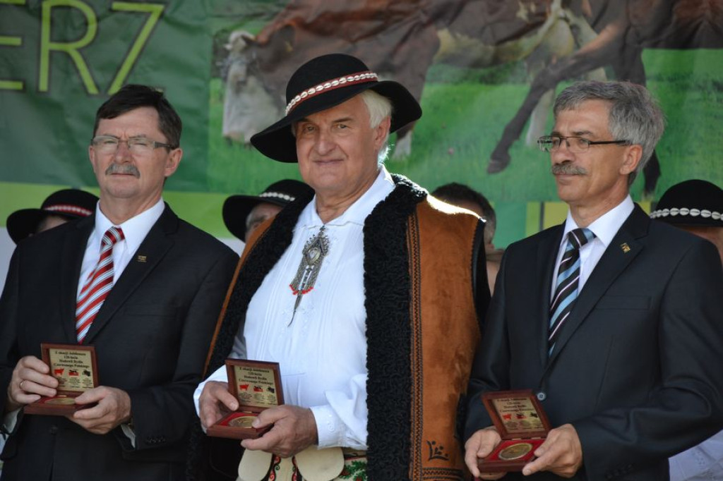 Czysta rasa na Podhalu