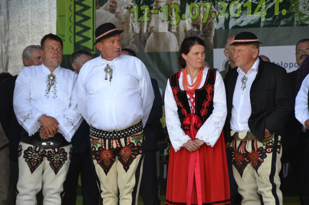 Czysta rasa na Podhalu