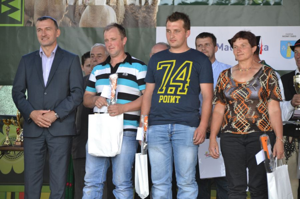 Czysta rasa na Podhalu