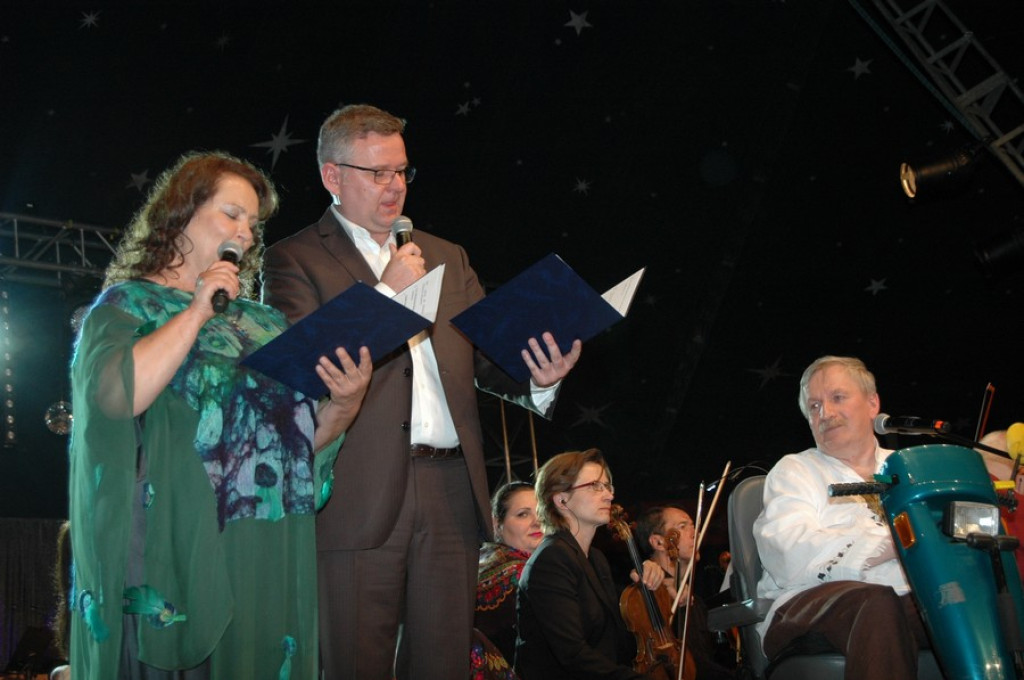 Wierchowe Spotkania: Pasjonuje ich śpiew i muzyka