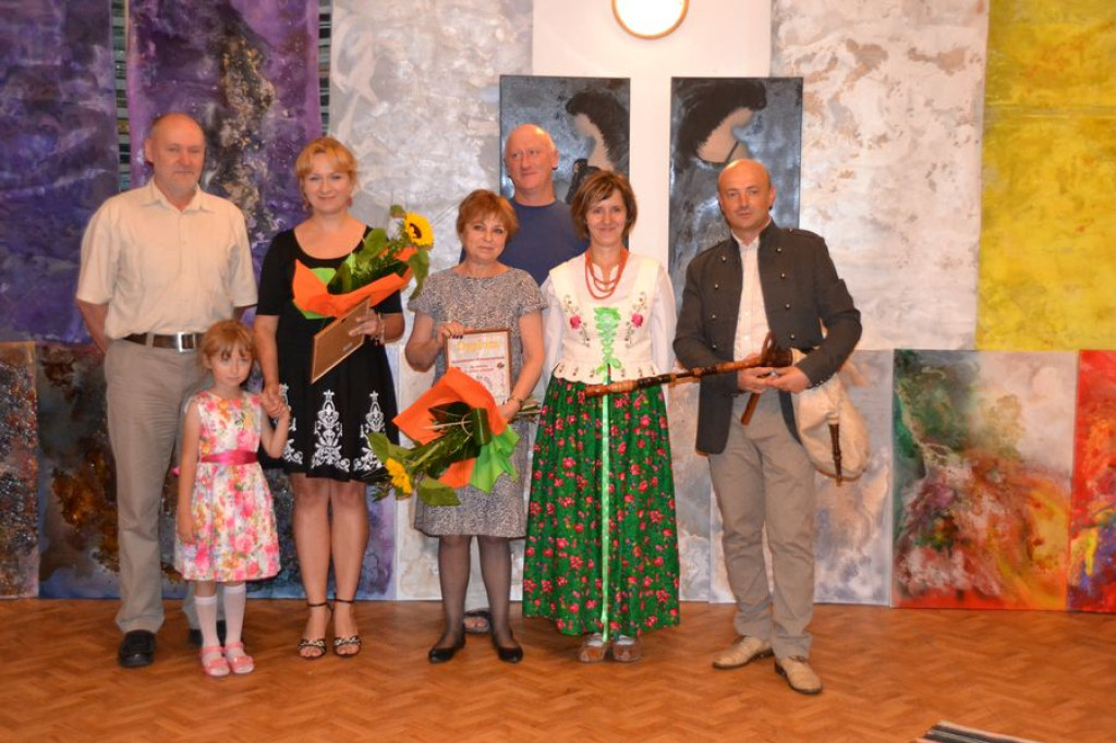 Bukowina Tatrzańska: Kobiety malowane