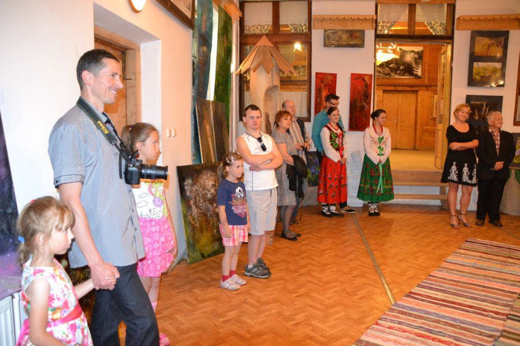 Bukowina Tatrzańska: Kobiety malowane
